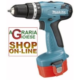 MAKITA 8281DWAE TRAP.BATT. 14,4V 2 AH C/2BATT. MAKITA 8281DWAE TRAP.BATT. 14,4V 2 AH C/2BATT.