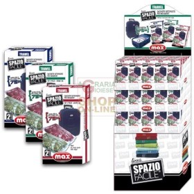 MAX SPAZIO FACILE SET 2 PZ 3 MIS.TRAVEL PAL MAX SPAZIO FACILE SET 2 PZ 3 MIS.TRAVEL PAL