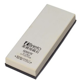 WHETSTONE PIETRA AFFILACOLTELLI PER FINITURA BRT T-6000W WHETSTONE PIETRA AFFILACOLTELLI PER FINITURA BRT T-6000W
