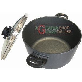 SWISS DIAMOND CASSERUOLA CON COPERCHIO DIAMETRO 28CM SWISS DIAMOND CASSERUOLA CON COPERCHIO DIAMETRO 28CM