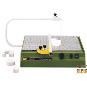 PROXXON 27080 TAGLIA POLISTIROLO 220V TERMOCUT 230 / E PROXXON 27080 TAGLIA POLISTIROLO 220V TERMOCUT 230 / E