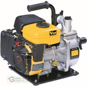 VIGOR MOTOPOMPA QUATTRO TEMPI MP-20 AUTODESCANTE CENTRIFUGA mm. 25 HP. 2 VIGOR MOTOPOMPA QUATTRO TEMPI MP-24 AUTODESCANTE CENTRIFUGA mm.