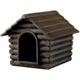 TELCOM CUCCIA PER CANI IN RESINA RIFUGIO GRANDE PS CM. 76x95x71h. TELCOM CUCCIA PER CANI IN RESINA RIFUGIO GRANDE PS CM.