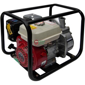 MOTOPOMPA A SCOPPIO QUATTRO TEMPI AUTODESCANTE HP. 5,5 mm. 50 MOTOPOMPA A SCOPPIO QUATTRO TEMPI AUTODESCANTE HP. 5,5 mm. 50