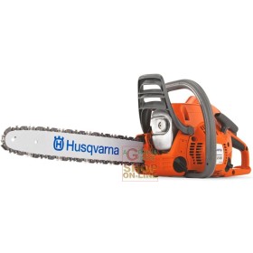 MOTOSEGA HUSQVARNA 236 MOTORE X-TORQ HOBBYSTICA CC 40 CON BARRA CM. 40 MOTOSEGA HUSQVARNA 236 MOTORE X-TORQ HOBBYSTICA CC 40 CON BARRA