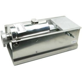 LEONARDI INSACCATRICE PER SALUMI SABY KG.5 INOX 2 VELOCITA LEONARDI INSACCATRICE PER SALUMI SABY KG.5 INOX 2 VELOCITA
