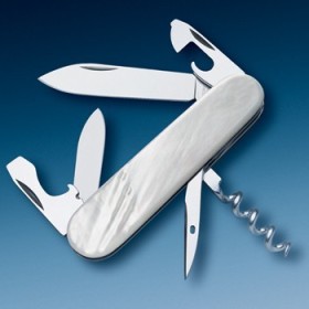 VICTORINOX COLTELLO MULTIUSO GUANCE MADREPERLA VICTORINOX COLTELLO MULTIUSO GUANCE MADREPERLA