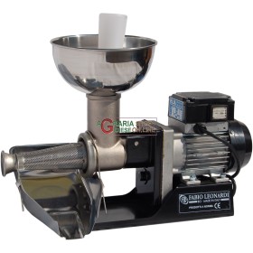 LEONARDI PASSAPOMODORO SPREMIPOMODORO ELETTRICO SP2 CON MOTORE HP 0,30 MR2 STAGNATO LEONARDI PASSAPOMODORO SPREMIPOMODORO ELETTRICO SP2 CON MOTORE