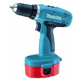 MAKITA TRAPANO AVVITATORE 6390DWAE3 18V 2 AH CON 3 BATTERIE MAKITA TRAPANO AVVITATORE 6390DWAE3 18V 2 AH CON 3 BATTERIE