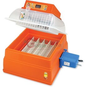 NOVITAL INCUBATRICE AUTOMATICA 24 UOVA DI GALLINA DIGITALE NOVITAL INCUBATRICE AUTOMATICA 24 UOVA DI GALLINA DIGITALE