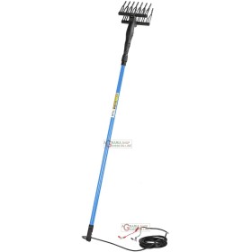 SCUOTIOLIVE ABBACCHIATORE ZLOME04 12V A 7 DENTI SCUOTITORE A BATTERIA SCUOTIOLIVE ABBACCHIATORE ZLOME04 12V A 7 DENTI SCUOTITORE A