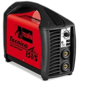 TELWIN SALDATRICE INVERTER TECNICA 151/S TELWIN SALDATRICE INVERTER TECNICA 151/S