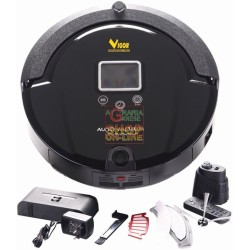 VIGOR ASPIRAPOLVERE ROBOT CLOE PULISCI PAVIMENTO VIGOR ASPIRAPOLVERE ROBOT CLOE PULISCI PAVIMENTO