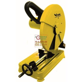 VIGOR TRONCATRICE VELOCE PER FERRO VTRV-355 WATT.2200 VIGOR TRONCATRICE VELOCE PER FERRO VTRV-355 WATT.2200