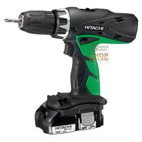 TRAPANO AVVITATORE DV18DCL2 A PERCUSSIONE CON 2 BATTERIE LITIO 18 V TRAPANO AVVITATORE DV18DCL2 A PERCUSSIONE CON 2 BATTERIE LITIO