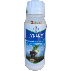 BAYER VELUM PRIME NEMATOCIDA SISTEMICO A BASE di Fluopyram ML. 500 BAYER VELUM PRIME NEMATOCIDA SISTEMICO A BASE di Fluopyram ML.