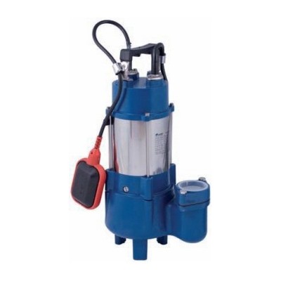 ELETTROPOMPA SOMMERSA PER ACQUE LURIDE VORTEX DA 1-1/2 HP. 1,2