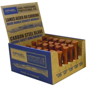 OPINEL ESPOSITORE COLTELLI ART. P30 VIROBLOC PEZZI 30 OPINEL ESPOSITORE COLTELLI ART. P30 VIROBLOC PEZZI 30