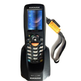 TERMINALE BARCODE DATALOGIC MEMOR CON BASETTA GPRS DL-MEMOR USATO TERMINALE BARCODE DATALOGIC MEMOR CON BASETTA GPRS DL-MEMOR