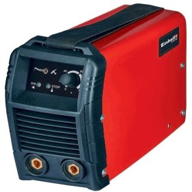 Einhell Saldatrice Elettrica Inverter TC-IW 150 ampere 20-150 Einhell Saldatrice Elettrica Inverter TC-IW 150 ampere 20-150