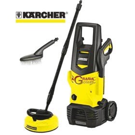 KARCHER IDROPULITRICE K3.150 BAR 120 WATT 1600 KARCHER IDROPULITRICE K3.150 BAR 120 WATT 1600