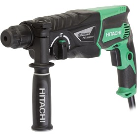 MARTELLO TASSELLATORE ELETTRICO HITACHI DH26PC 830 WATT PROFESSIONALE MARTELLO TASSELLATORE ELETTRICO HITACHI DH26PC 830 WATT