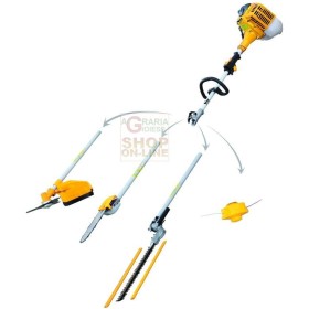 VIGOR TOSASIEPE COMBINATO VTS-26 25CC-2T EURO2 VIGOR TOSASIEPE COMBINATO VTS-26 25CC-2T EURO2