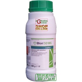 SYNGENTA BION 50 WG ATTIVATORE DELLE DIFESE NATURALI PER LE BATTERIOSI SYNGENTA BION 50 WG ATTIVATORE DELLE DIFESE NATURALI PER LE