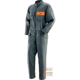 TUTA FORESTA COTONE POLIESTERE  EN381 5  COLORE VERDE ARANCIO  TG  L XL XXL XXXL TUTA FORESTA COTONE POLIESTERE EN381 5 COLORE VERDE ARANCIO TG