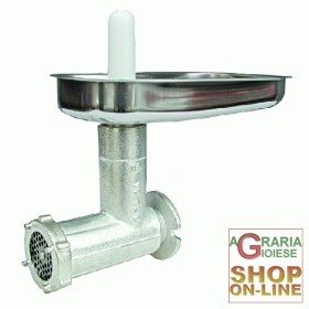 REBER KIT TRITACARNE INOX N. 32 REBER KIT TRITACARNE INOX N. 32