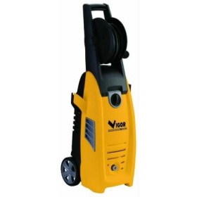 VIGOR IDROPULITRICE ELETTRICA ISCHIATOR WATT. 1600 75882-10/5 VIGOR IDROPULITRICE ELETTRICA ISCHIATOR WATT. 1600 75882-10/5