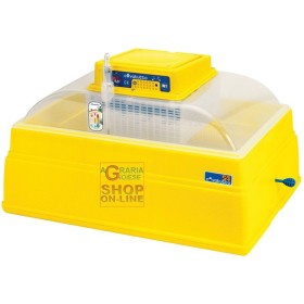 NOVITAL INCUBATRICE COVATUTTO 54 UOVA DI GALLINA NOVITAL INCUBATRICE COVATUTTO 54 UOVA DI GALLINA