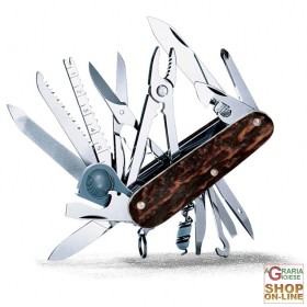 VICTORINOX MULTIUSO SWISSCHAMP GUANCE IN CERVO VICTORINOX MULTIUSO SWISSCHAMP GUANCE IN CERVO