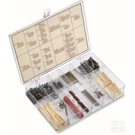 VICTORINOX CASSETTINA COMPLETA DI RICAMBI MULTIUSO GRANDI VICTORINOX CASSETTINA COMPLETA DI RICAMBI MULTIUSO GRANDI