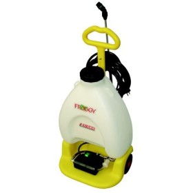 FROGGY POMPA PER IRRORAZIONE ELETTRICA 20 LT EASY FROGGY POMPA PER IRRORAZIONE ELETTRICA 20 LT EASY
