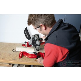 Einhell Troncatrice elettrica per legno TC-MS 2513 L watt. Einhell Troncatrice elettrica per legno TC-MS 2513 L watt.