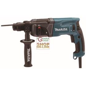 MAKITA TASSELLATORE ELETTRICO  HR-2450 ATTACCO SDS-24MM 3F 780 WATT MAKITA TASSELLATORE ELETTRICO HR-2450 ATTACCO SDS-24MM 3F 780