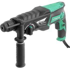 MARTELLO TASSELLATORE HITACHI DH26PB ELETTRICO 830 WATT. PROFESSIONALE MARTELLO TASSELLATORE HITACHI DH26PB ELETTRICO 830 WATT.