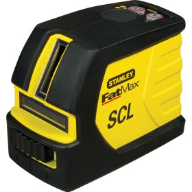 STANLEY LIVELLA LASER SCL A CROCE AUTOLIVELLANTE DI PRECISIONE STANLEY LIVELLA LASER SCL A CROCE AUTOLIVELLANTE DI PRECISIONE