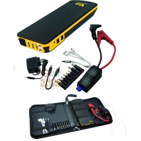 VIGOR AVVIATORE DI EMERGENZA E-START/21 18000MAH VOLT 12 VIGOR AVVIATORE DI EMERGENZA E-START/21 18000MAH VOLT 12