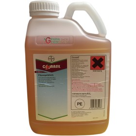 BAYER CORASIL EC STIMOLANTE FITOREGOLATORE A BASE DI Diclorprop-P puro LT. 5 BAYER CORASIL EC STIMOLANTE FITOREGOLATORE A BASE DI