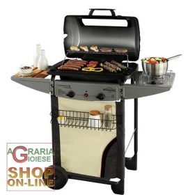 CAMPINGAZ BARBECUE A PIETRA LAVICA EXPERT DELUXE COD. 203878 8600W CAMPINGAZ BARBECUE A PIETRA LAVICA EXPERT DELUXE COD. 203878
