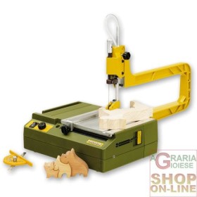 PROXXON 27088 SEGA DA TRAFORO 220V DS 230/E PROXXON 27088 SEGA DA TRAFORO 220V DS 230/E