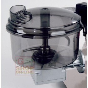 REBER KIT ACCESSORIO IMPASTATRICE KG. 1,6 OPTIONAL N. 5 REBER KIT ACCESSORIO IMPASTATRICE KG. 1,6 OPTIONAL N. 5