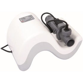 Bestway 58216 Generatore di Cloro con Centralina Funziona con Pompe Filtro da 2.006 Litri/H Fino a 15.142 Litri/H Bestway 58216 Generatore di Cloro con Centralina Funziona con