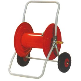 CARRELLO AVVOLGITUBO PER TUBO IN GOMMA 25/30 SPG50 MT. 50 CARRELLO AVVOLGITUBO PER TUBO IN GOMMA 25/30 SPG50 MT. 50