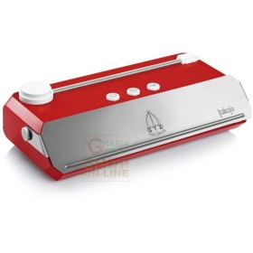 MACCHINA PER SOTTOVUOTO TRE SPADE TAKAJE ROSSA WATT. 200 MACCHINA PER SOTTOVUOTO TRE SPADE TAKAJE ROSSA WATT. 200