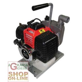 MOTOPOMPA AUTODESCANTE MOTORE DUE TEMPI HP. 1,5 CC. 42,73 MOTOPOMPA AUTODESCANTE MOTORE DUE TEMPI HP. 1,5 CC. 42,73