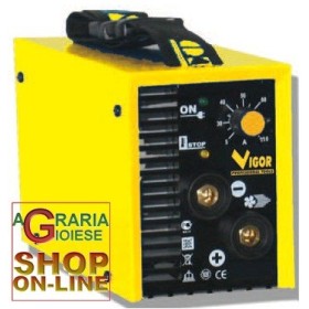 VIGOR SALDATRICE INVERTER 120 CON KIT E VALIGETTA VIGOR SALDATRICE INVERTER 120 CON KIT E VALIGETTA