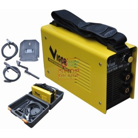 VIGOR SALDATRICI INVERTER MOD. 140 CON KIT VALIGIA VIGOR SALDATRICI INVERTER MOD. 140 CON KIT VALIGIA